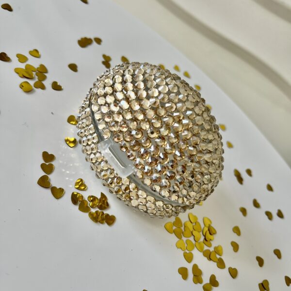 Κουτάκι βάπτισης luxury πιπίλας