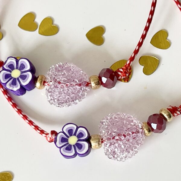 Μαρτάκι Frozen Heart levanter