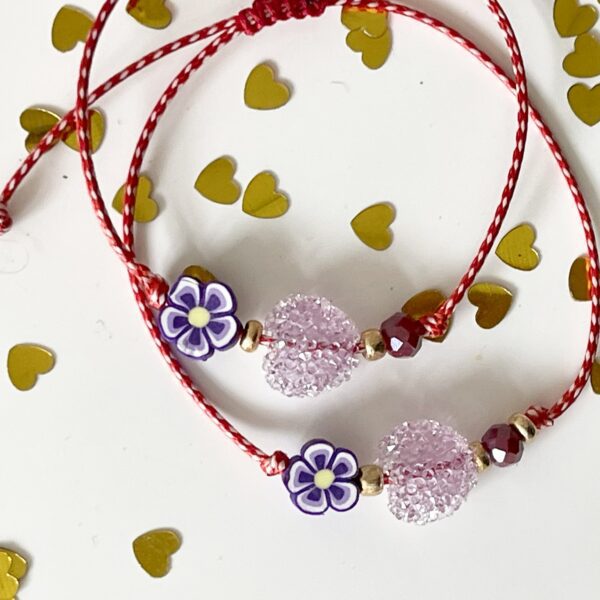 Μαρτάκι Frozen Heart levanter