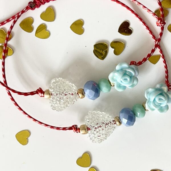 Μαρτάκι Frozen Heart Crystal