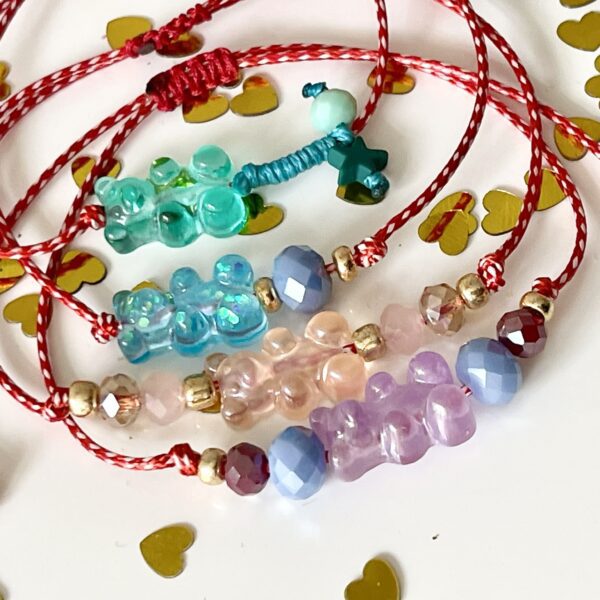 Μαρτάκι Gummy Bear