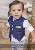 Βαπτιστικό σύνολο Stova Bambini ”SIGNATURE” SS24B1 Βαπτιστικό σύνολο Stova Bambini ”SIGNATURE” SS24B1