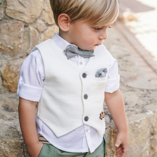 Βαπτιστικό σύνολο Stova Bambini ”SIGNATURE” SS24B14