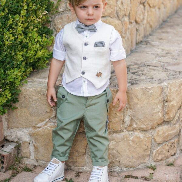 Βαπτιστικό σύνολο Stova Bambini ”SIGNATURE” SS24B14