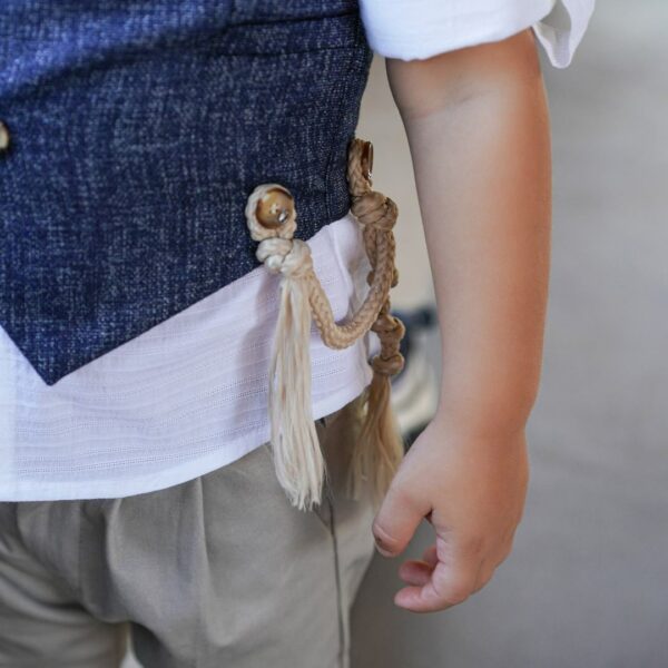 Βαπτιστικό σύνολο Stova Bambini ”SIGNATURE” SS24B15 Βαπτιστικό σύνολο Stova Bambini ”SIGNATURE” SS24B15