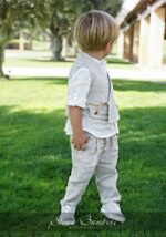 Βαπτιστικό σύνολο Stova Bambini ”SIGNATURE” SS24B17 Βαπτιστικό σύνολο Stova Bambini ”SIGNATURE” SS24B17