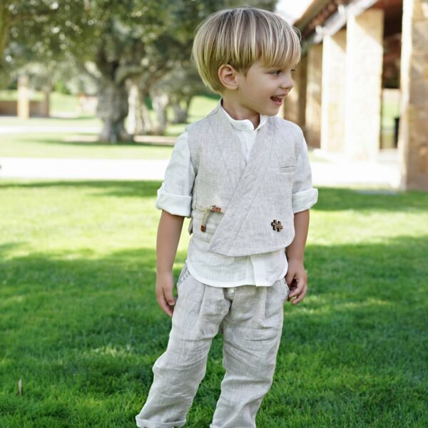 Βαπτιστικό σύνολο Stova Bambini ”SIGNATURE” SS24B17