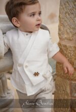 Βαπτιστικό σύνολο Stova Bambini ”SIGNATURE” SS24B18 Βαπτιστικό σύνολο Stova Bambini ”SIGNATURE” SS24B18
