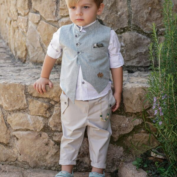 Βαπτιστικό σύνολο Stova Bambini ”SIGNATURE” SS24B2