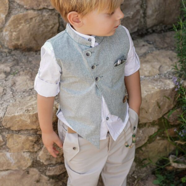 Βαπτιστικό σύνολο Stova Bambini ”SIGNATURE” SS24B2