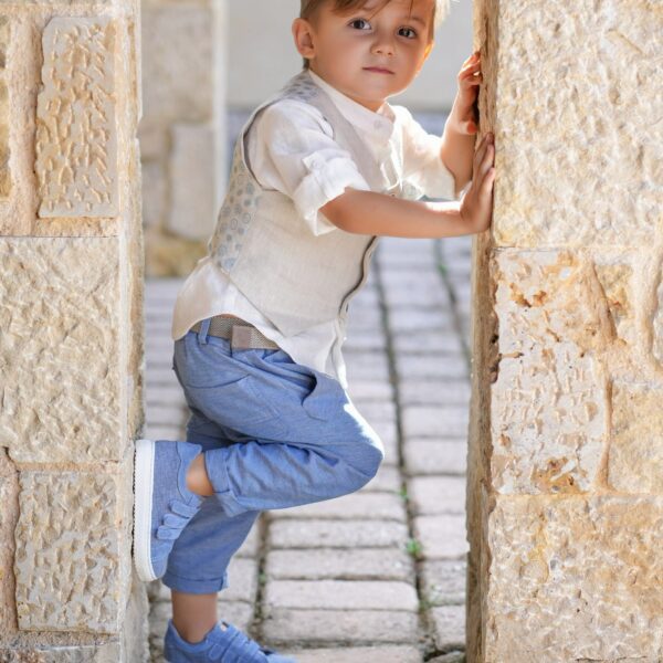 Βαπτιστικό σύνολο Stova Bambini ”SIGNATURE” SS24B36