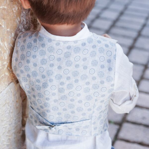 Βαπτιστικό σύνολο Stova Bambini ”SIGNATURE” SS24B36