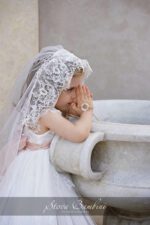 Βαπτιστικό πέπλο  Stova Bambini ”SIGNATURE” SS24G11