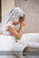 Βαπτιστικό πέπλο  Stova Bambini ”SIGNATURE” SS24G11