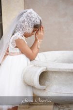 Βαπτιστικό πέπλο  Stova Bambini ”SIGNATURE” SS24G11