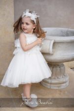 Βαπτιστικό φόρεμα Stova Bambini ”SIGNATURE” SS24G19