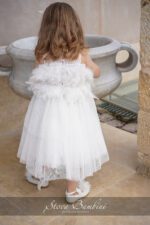 Βαπτιστικό φόρεμα Stova Bambini ”SIGNATURE” SS24G19