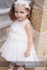 Βαπτιστικό φόρεμα Stova Bambini ”SIGNATURE” SS24G19