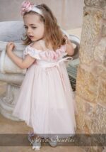 Βαπτιστικό φόρεμα Stova Bambini ”SIGNATURE” SS24G3 Βαπτιστικό φόρεμα Stova Bambini ”SIGNATURE” SS24G3