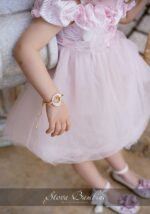 Βαπτιστικό φόρεμα Stova Bambini ”SIGNATURE” SS24G3 Βαπτιστικό φόρεμα Stova Bambini ”SIGNATURE” SS24G3