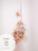 Βαπτιστικό Πακέτο Flower Bomb by Stova Bambini με βαλίτσα