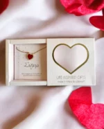 Gift Box Σ’αγαπώ Royal Heart Κόκκινο