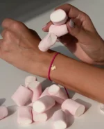 Ευχούλα “Missing Piece” Χρυσό Βραχιόλι Γυναικείο Ευχούλα “Missing Piece” Χρυσό Βραχιόλι Γυναικείο