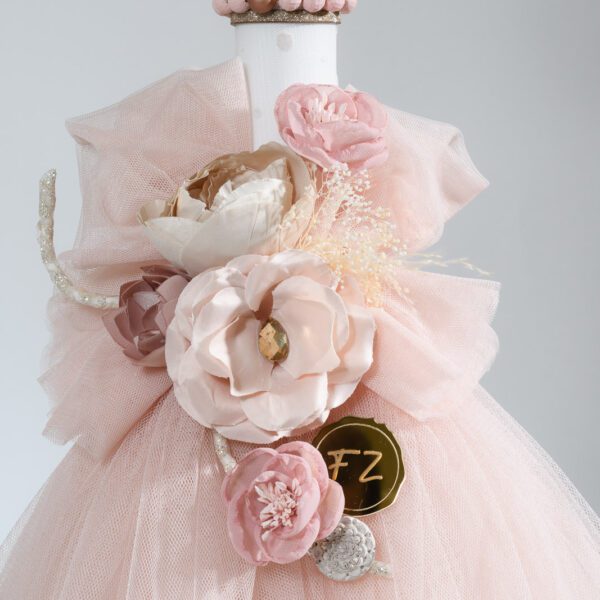 Set βάπτισης Rose