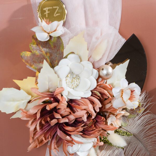 Set βάπτισης Χρυσάνθεμο