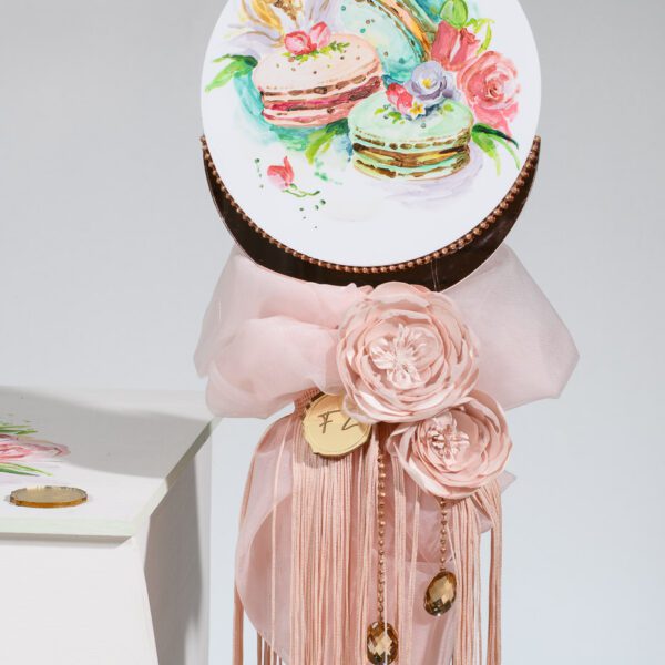 Set βάπτισης French Macarons