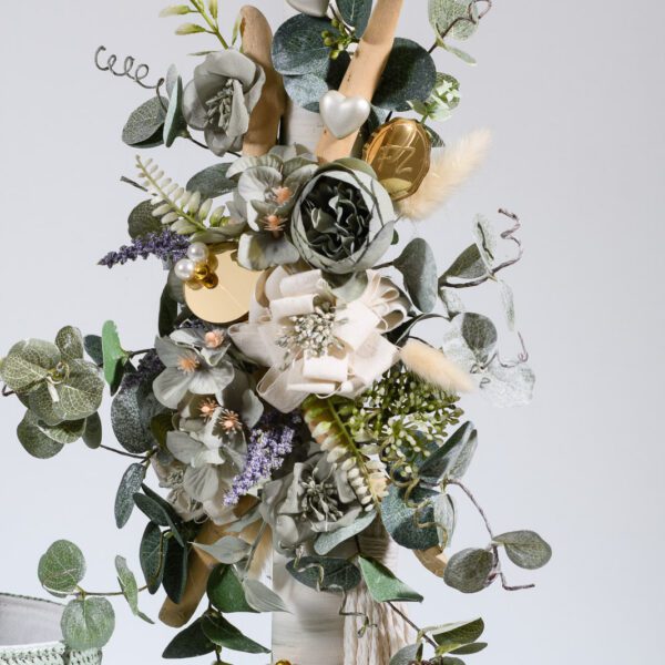 Set βάπτισης Eucalyptus Bouquet