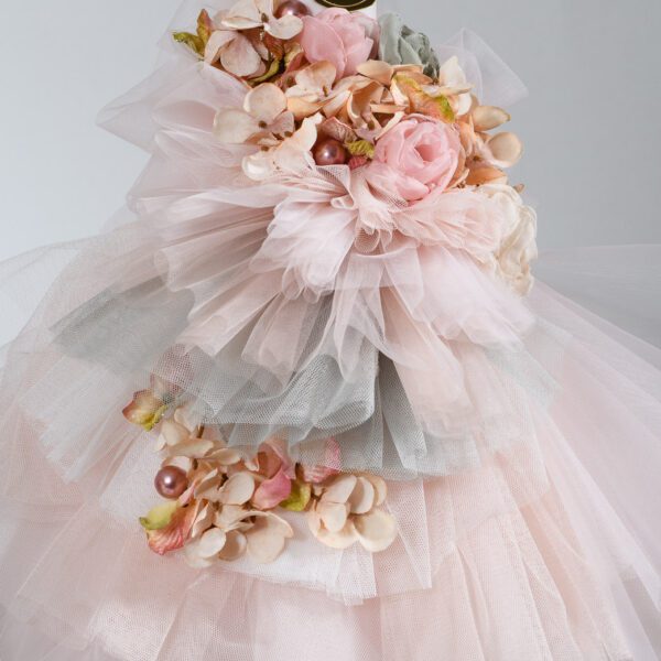 Set βάπτισης  Rainbow Bouquet