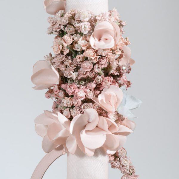 Set βάπτισης Heart of Roses