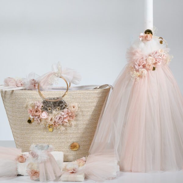 Set βάπτισης Circles