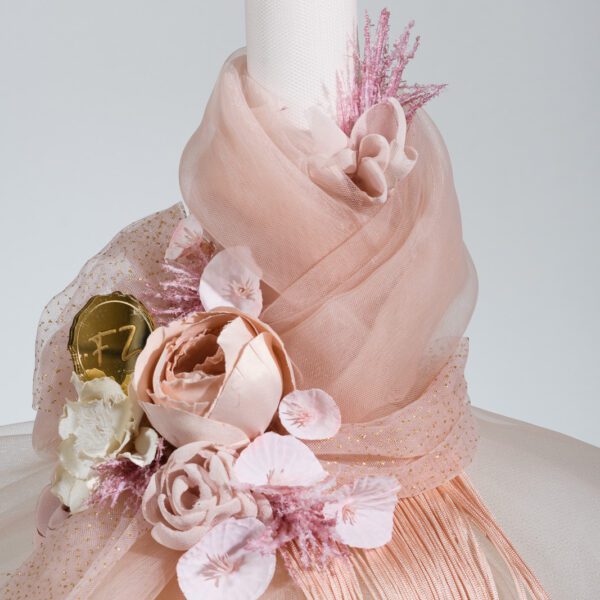 Set βάπτισης Flowers