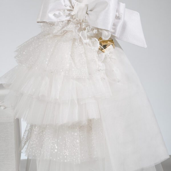 Set βάπτισης White Dreams