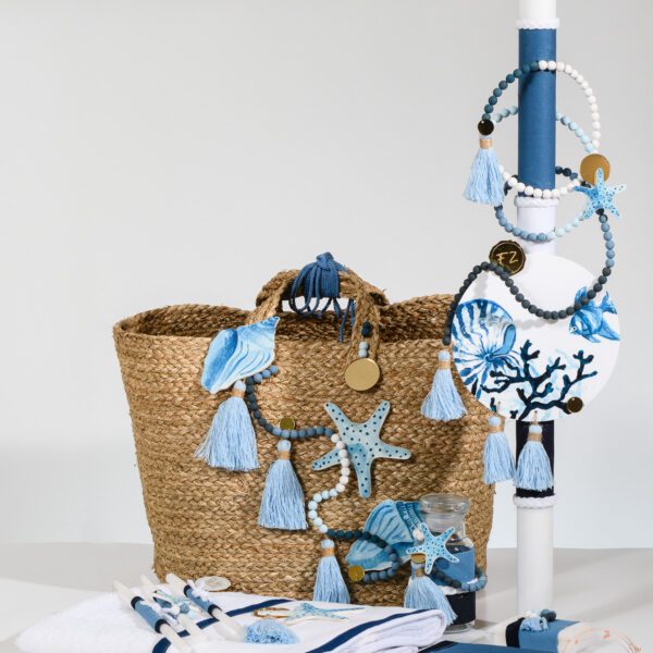 ΣΕΤ βάπτισης Blue Ocean