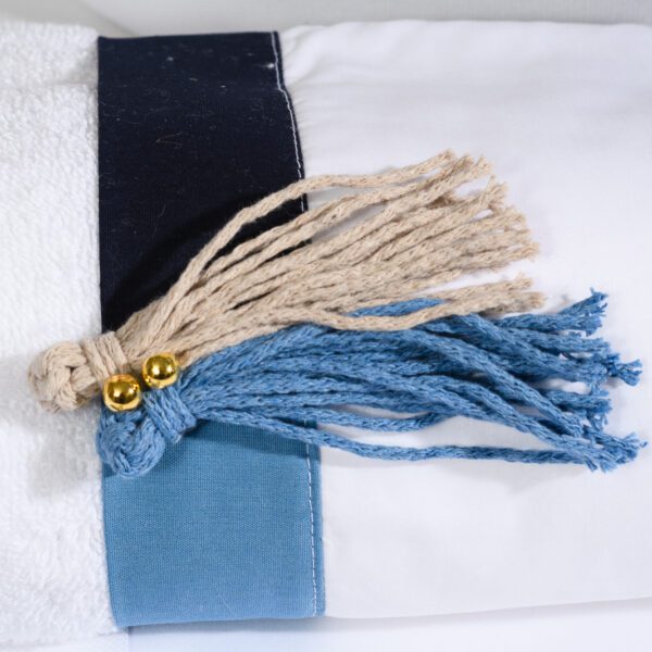 Σετ βάπτισης Greek Eye με βαλίτσα τρόλεϊ