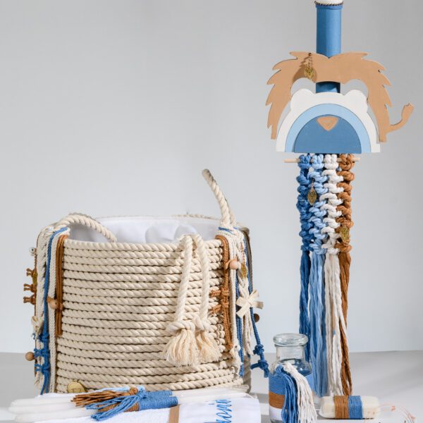 Σετ βάπτισης Lion