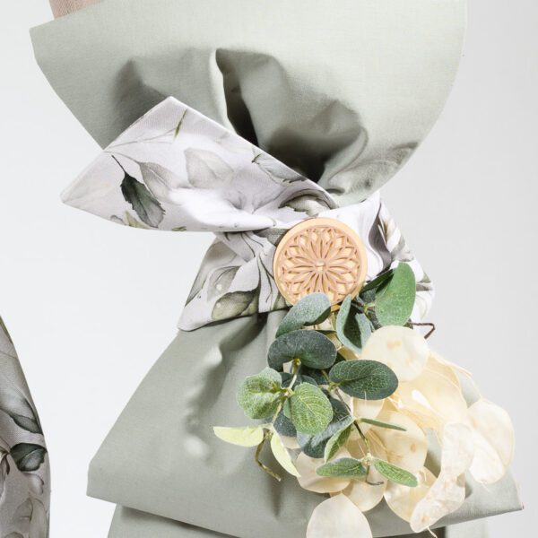 Σετ βάπτισης ευκάλυπτος