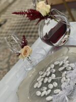 Boho Wedding in Mangenta