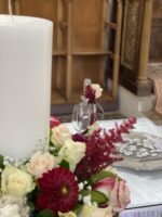 Boho Wedding in Mangenta