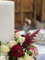 Boho Wedding in Mangenta