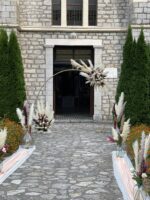 Boho Wedding in Mangenta