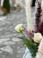 Boho Wedding in Mangenta