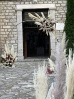 Boho Wedding in Mangenta