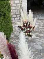 Boho Wedding in Mangenta