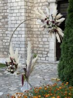 Boho Wedding in Mangenta