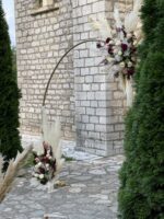 Boho Wedding in Mangenta