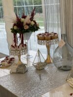 Boho Wedding in Mangenta